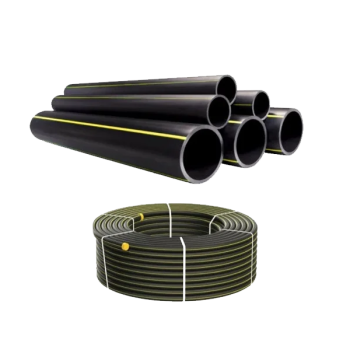 Труба ПНД (ПЭ 100) газовая, SDR 11, OD 110 мм