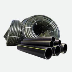 Трубы ПЭ для газа